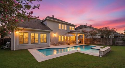 28627 Rolling Ridge Drive Katy TX 77494