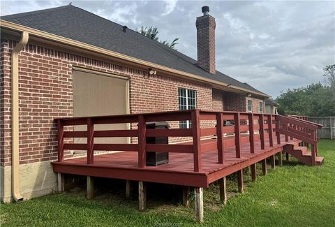 Photo of 4414 Woodland Ridge Drive, College Station, TX 77845 (MLS # 19444822)