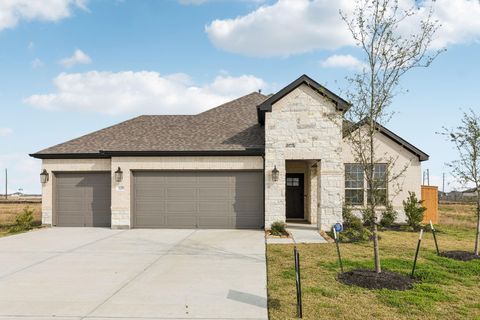 Photo of 329 Dallas Meadows Drive, Dayton, TX 77535 (MLS # 91549282)