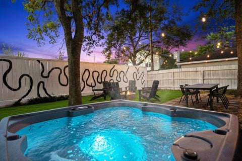Photo of 5614 Oakhaven Lane, Houston, TX 77091 (MLS # 29018887)