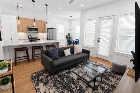 Photo of 6742 Peerless Street #B, Houston, TX 77021 (MLS # 92018242)