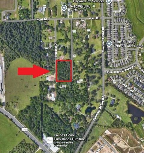 TBD Stuebner Drive Tomball TX 77375