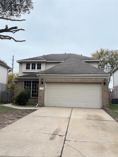 Photo of 2679 Cypressvine Drive, Houston, TX 77084 (MLS # 7687999)