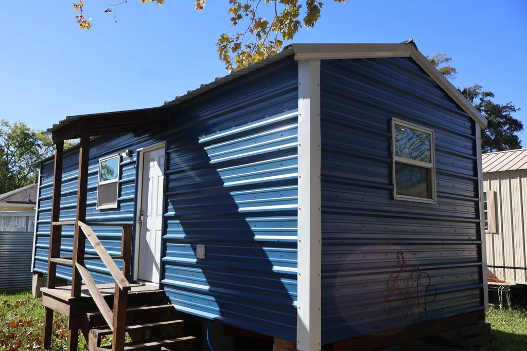 Photo of 4414 13th Street, Bacliff, TX 77518 (MLS # 73910072)