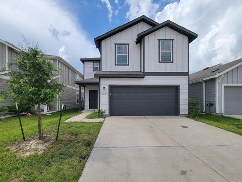 Photo of 16230 Dutton Clover Drive, Houston, TX 77084 (MLS # 49719173)
