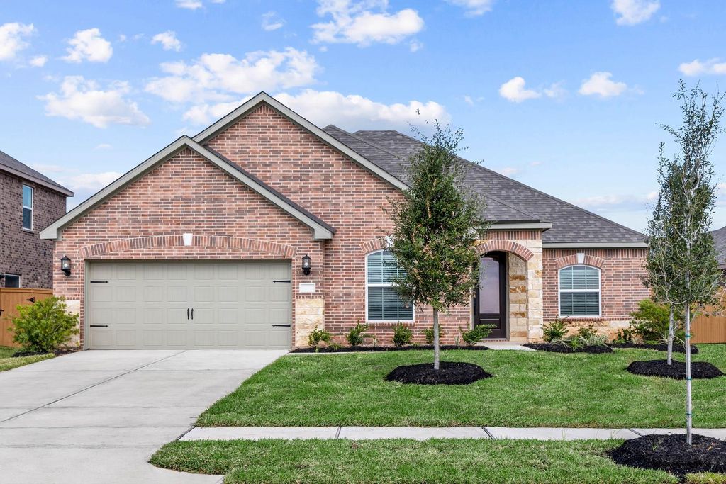 Photo of 3118 Banyan Drive, Texas City, TX 77510 (MLS # 15644580)