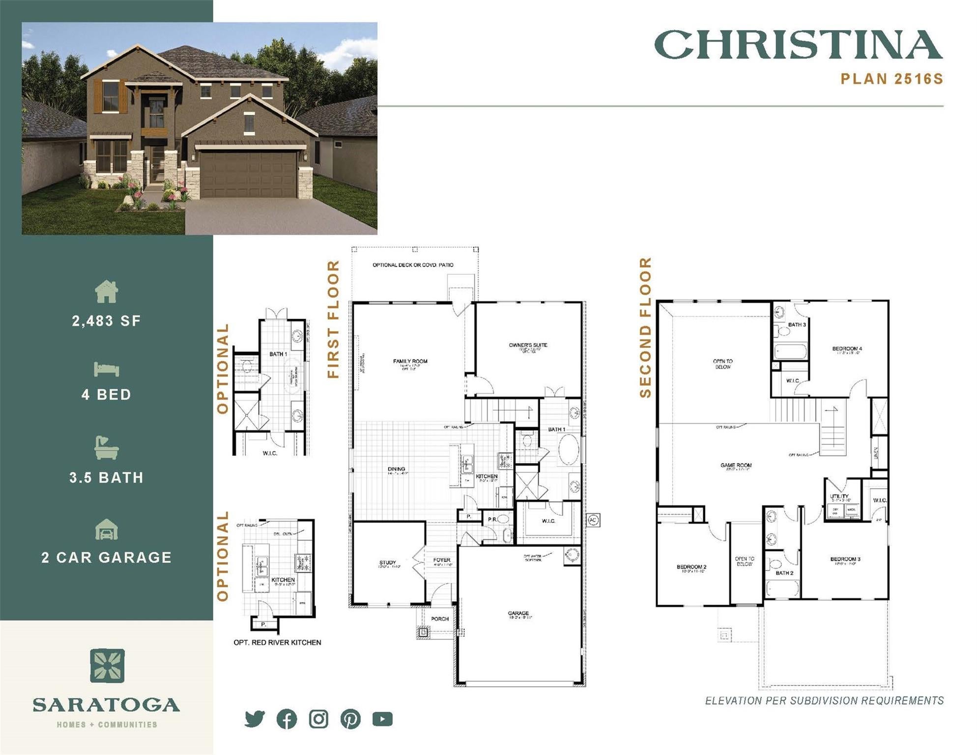 16935 Brine Pool Lane