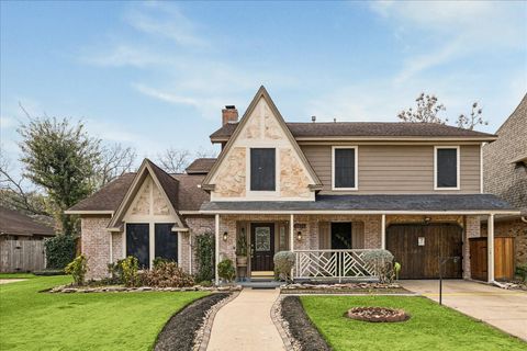 8814 Chelsworth Drive Houston TX 77083