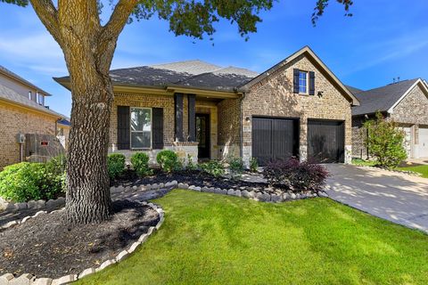 2718 Misty Laurel Court Katy TX 77494