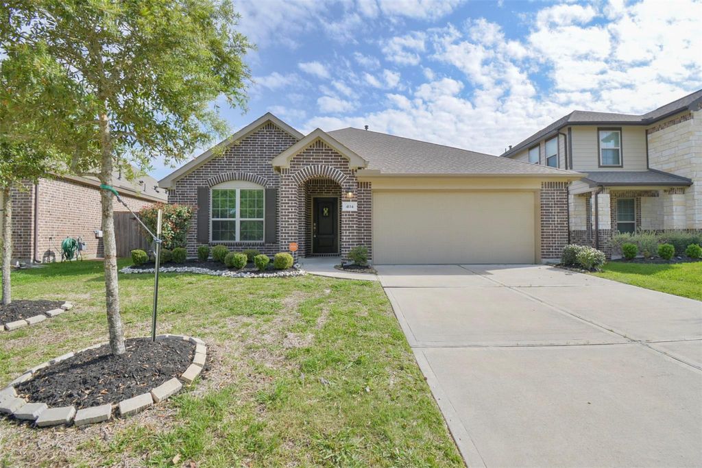 Photo of 4114 Trenton Arbor Lane, Porter, TX 77365 (MLS # 52898450)