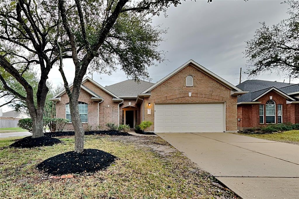 Photo of 17910 Cypress Valley Lane, Cypress, TX 77429 (MLS # 30630265)