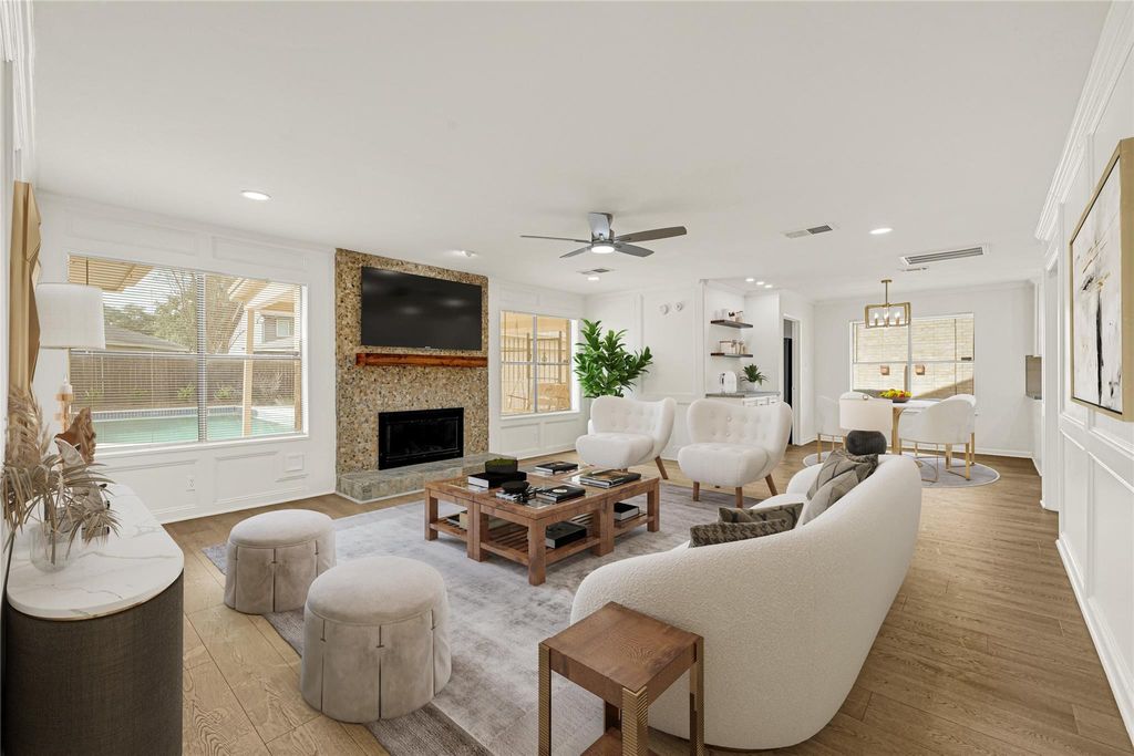 Photo of 2618 Valley Field Drive, Sugar Land, TX 77479 (MLS # 20934010)