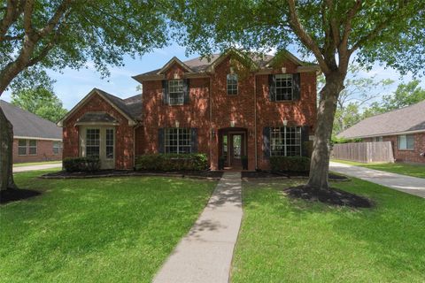 Photo of 14111 Blisswood Drive, Houston, TX 77044 (MLS # 67092907)
