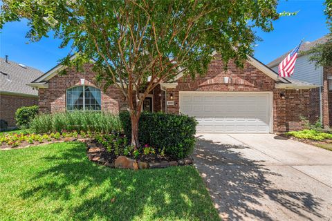 Photo of 9018 Heather Springs Drive, Spring, TX 77379 (MLS # 13157329)