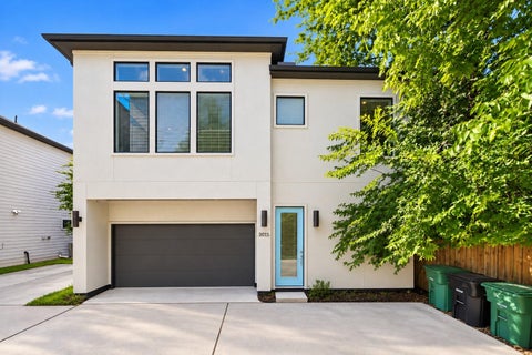 Photo of 3015 Preston Street, Houston, TX 77003 (MLS # 21071037)