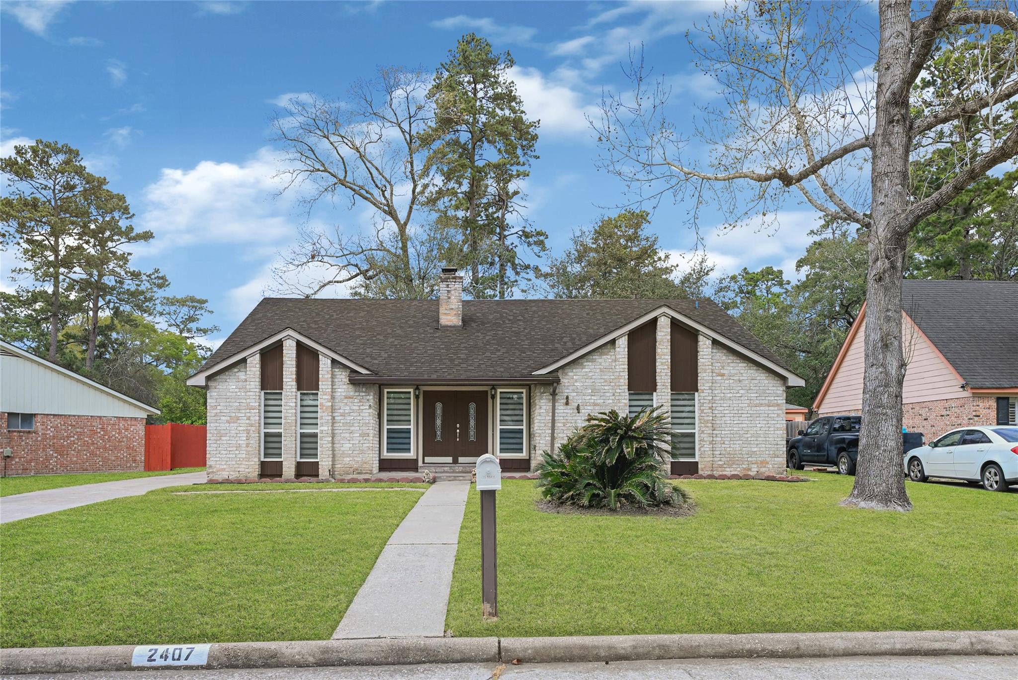 2407 Rambling Brook Drive