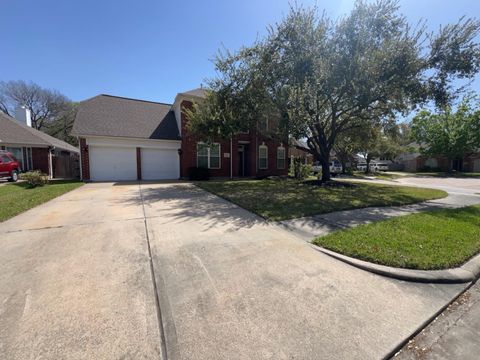 Photo of 8826 Burleson Court, Houston, TX 77064 (MLS # 22382316)
