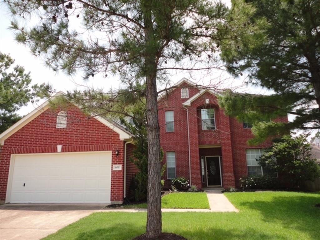 Photo of 16511 Cypress Brook Court, Cypress, TX 77429 (MLS # 50778299)