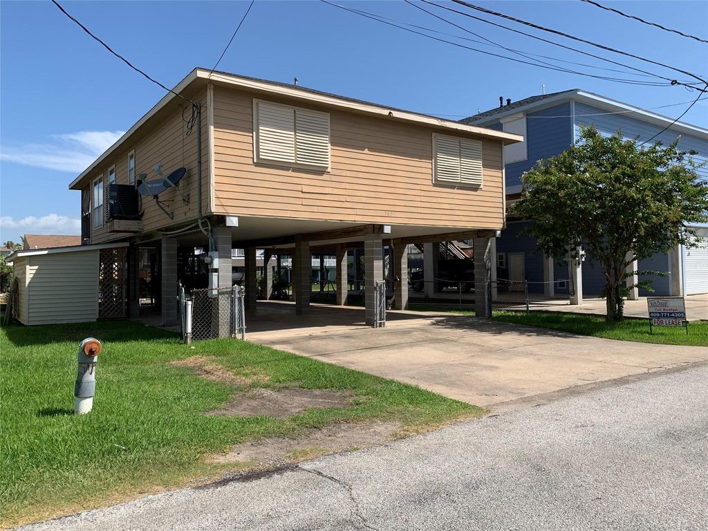 Photo of 585 Warsaw Street, Bayou Vista, TX 77563 (MLS # 4456255)