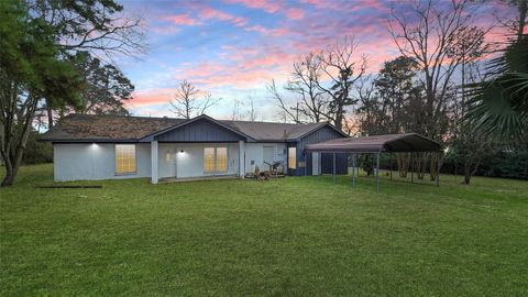 Photo of 242 Bishop, Livingston, TX 77351 (MLS # 77908430)