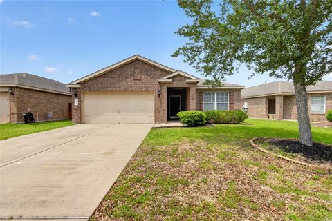 Photo of 9742 Opal Rock Drive, Rosharon, TX 77583 (MLS # 97541948)