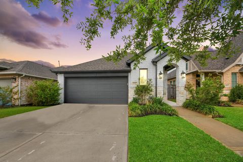 Photo of 4219 Colony Lane, Missouri City, TX 77459 (MLS # 92805351)