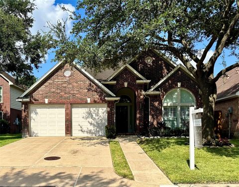 1211 Campton Court Houston TX 77055