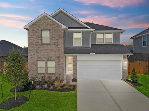 228 Orchard Laurel Drive Alvin TX 77511