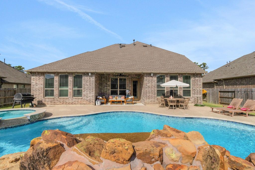 Photo of 18815 Tindarey Birch Lane, New Caney, TX 77357 (MLS # 45624043)