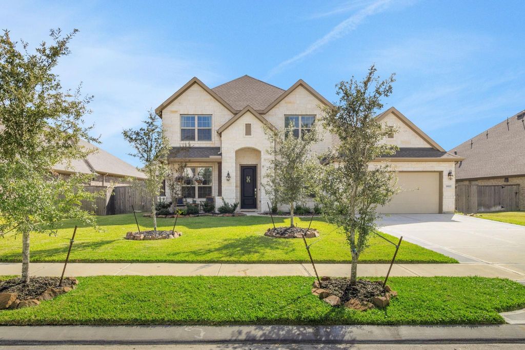 Photo of 18815 Tindarey Birch Lane, New Caney, TX 77357 (MLS # 45624043)