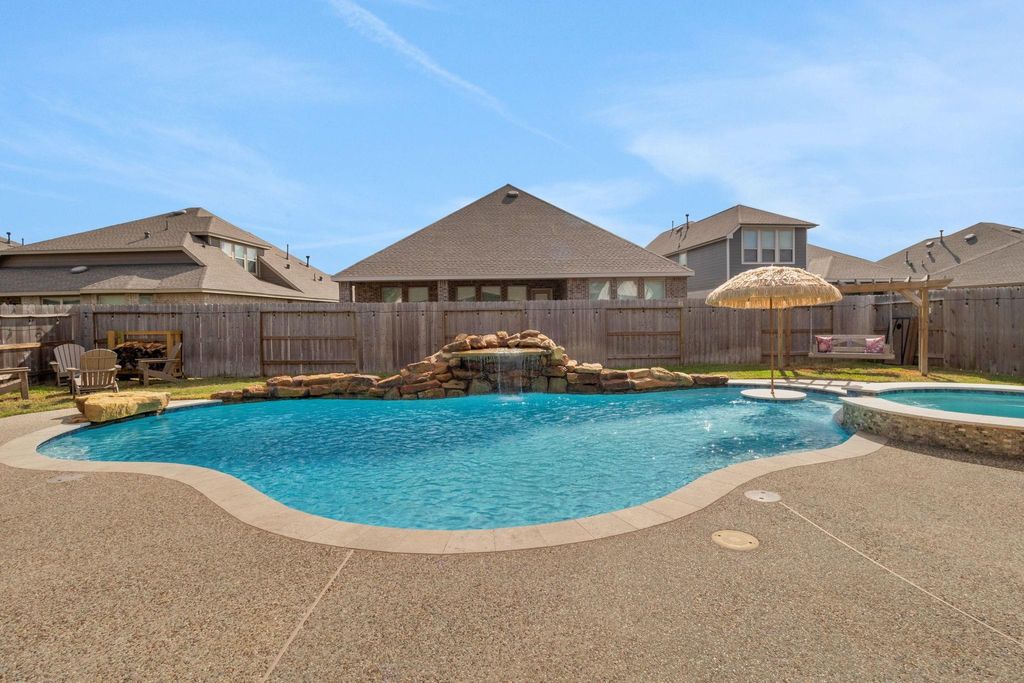 Photo of 18815 Tindarey Birch Lane, New Caney, TX 77357 (MLS # 45624043)