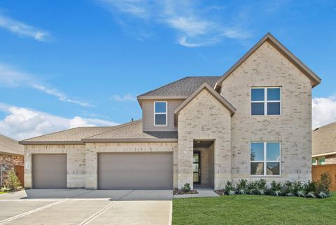 Photo of 1380 Imperial Ranch Way, Dayton, TX 77535 (MLS # 90157789)