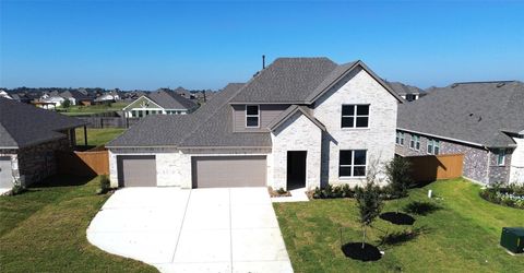 Photo of 1380 Imperial Ranch Way, Dayton, TX 77535 (MLS # 90157789)