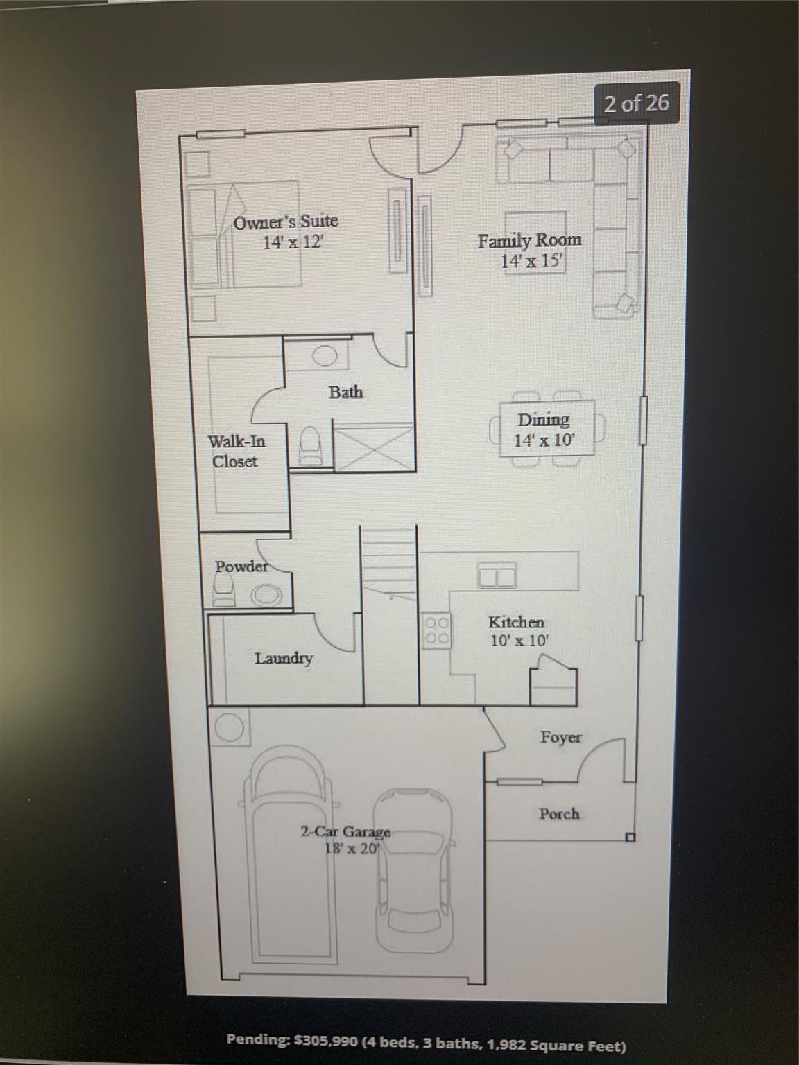 28731 Texas Plains