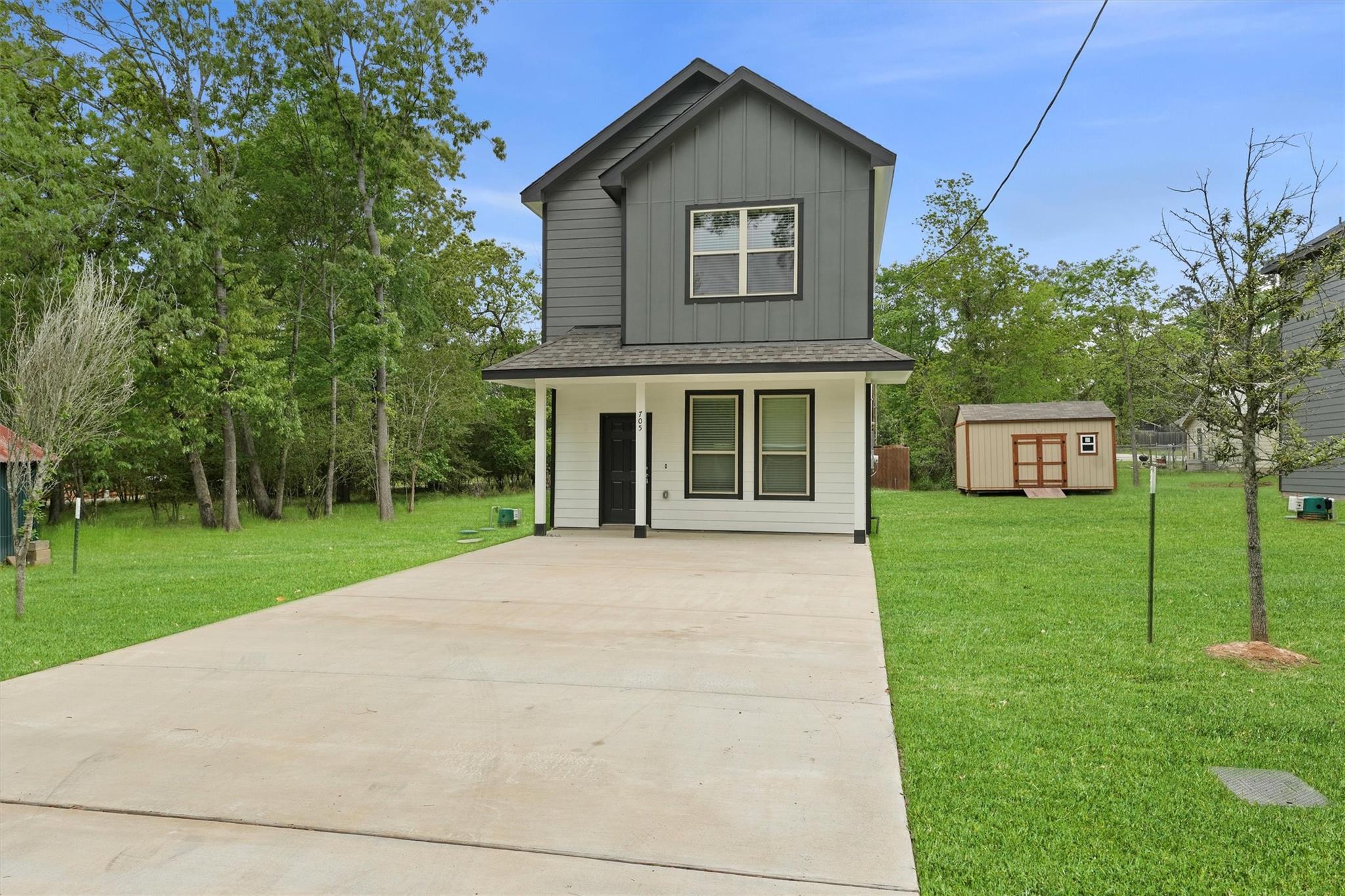 705 Little River Drive
