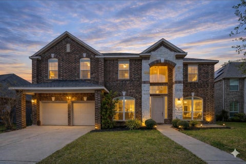 Photo of 2304 Dolan Falls Lane, Pearland, TX 77089 (MLS # 8773049)