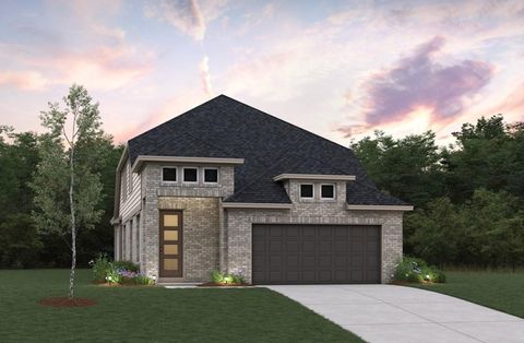 Photo of 19731 Palomino Prairie Trail, Tomball, TX 77377 (MLS # 54456068)