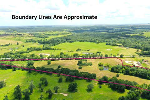 Vacant Land For Sale - TBD Hwy 164<br/> Freestone County, Donie, TX 75838