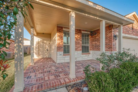 Photo of 5207 Chester Springs Lane, Katy, TX 77449 (MLS # 70622082)