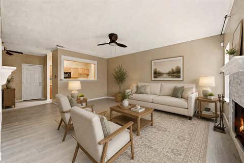 Tiny photo for 9800 Pagewood Lane #3403, Houston, TX 77042 (MLS # 23975432)