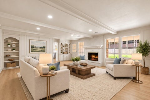 Photo of 5614 Braxtonshire Court, Houston, TX 77069 (MLS # 55373719)