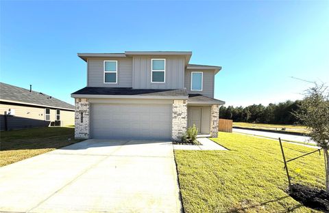 Photo of 18339 Cantor Street, New Caney, TX 77357 (MLS # 81089454)