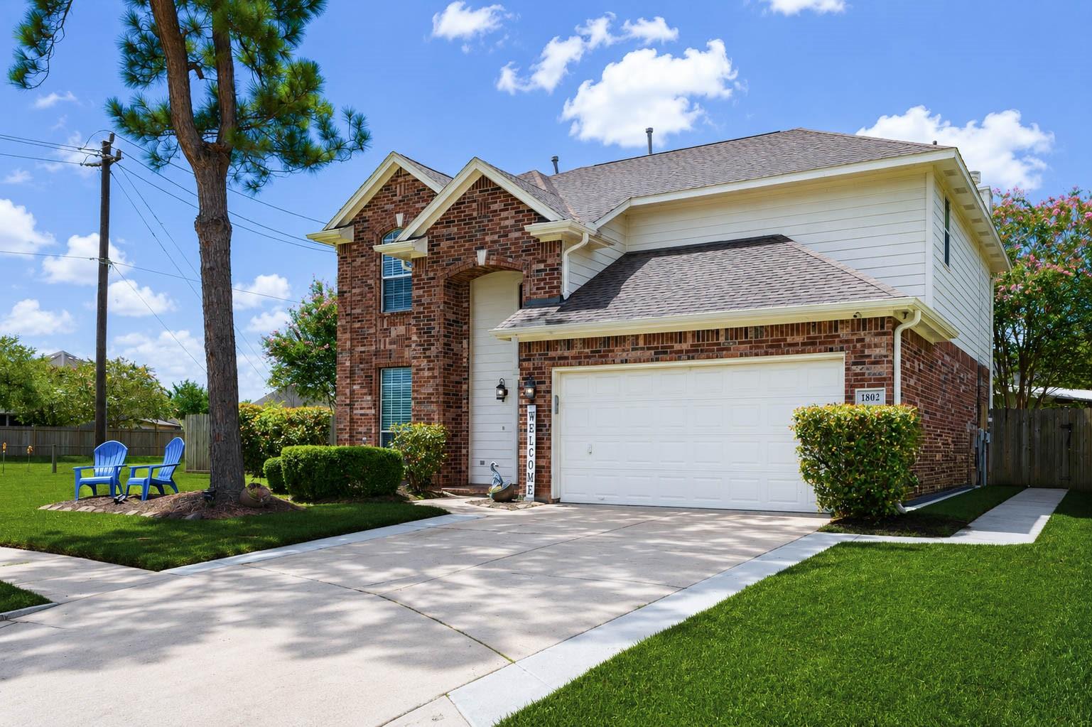 1802 Oak Lodge Drive