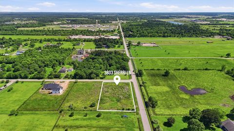 Photo of 3803 Sherri Ln, Crosby, TX 77532 (MLS # 21402567)