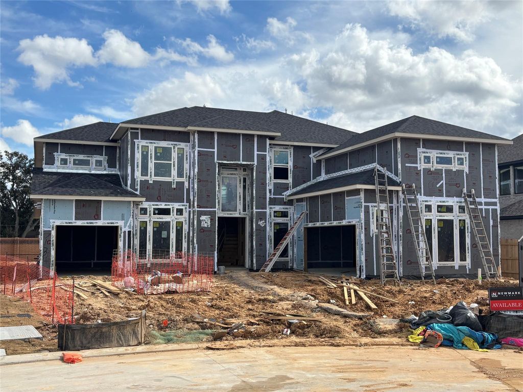 Photo of 7134 Sadie Highlands Drive, Katy, TX 77493 (MLS # 10732776)