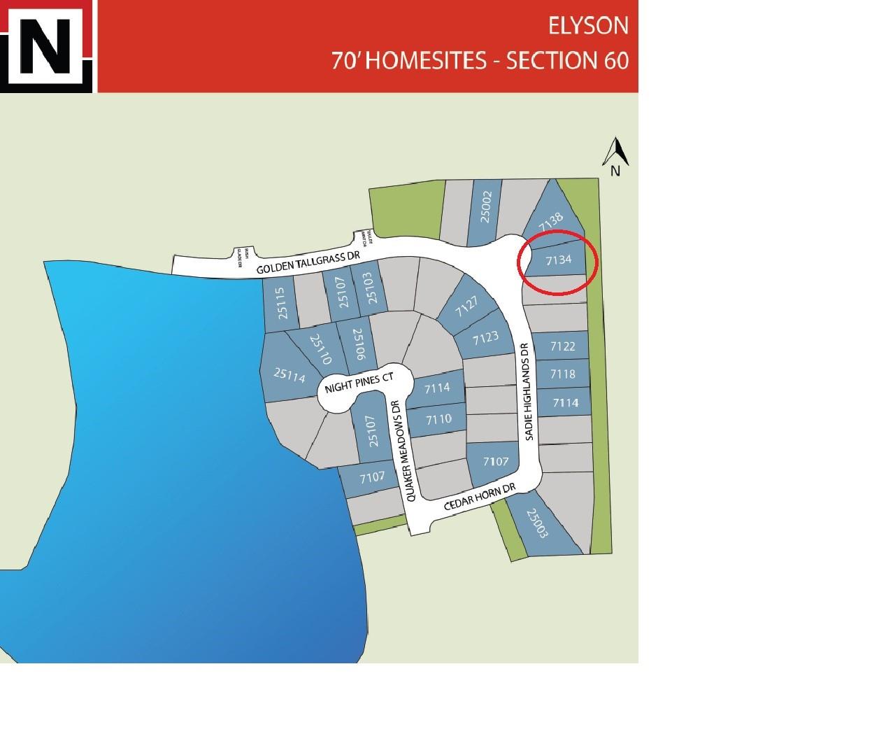 7134 Sadie Highlands Drive