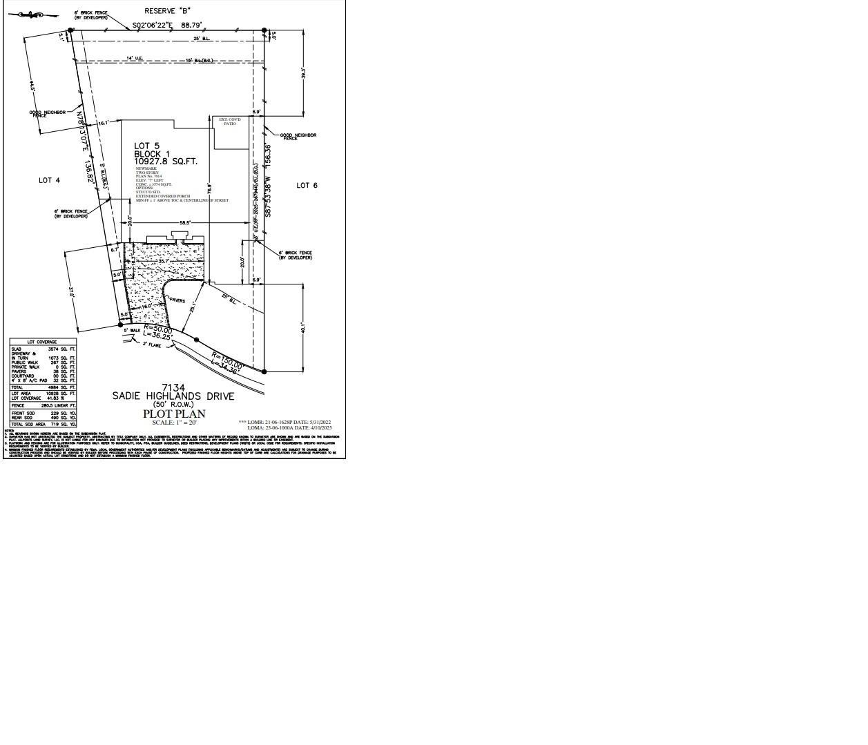 7134 Sadie Highlands Drive