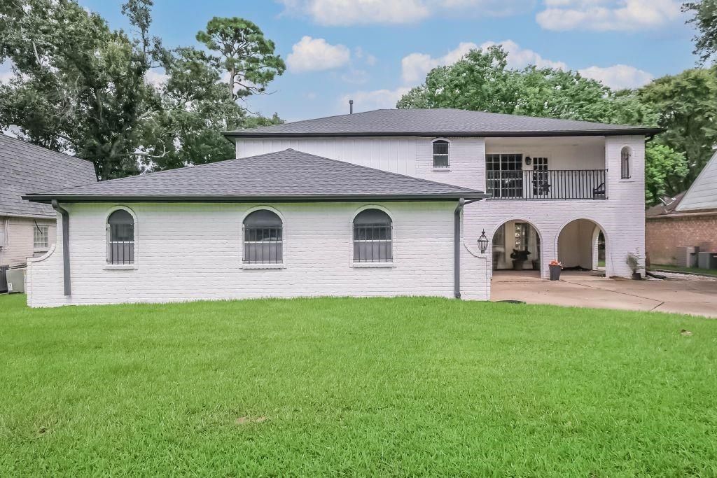 Photo of 20322 Acapulco Cove Drive, Humble, TX 77346 (MLS # 26509388)