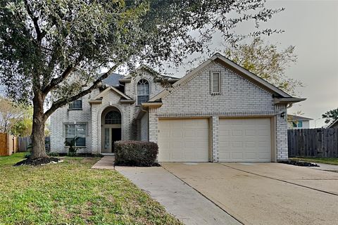 Photo of 14602 Harcourt Bridge Court, Houston, TX 77084 (MLS # 83754521)