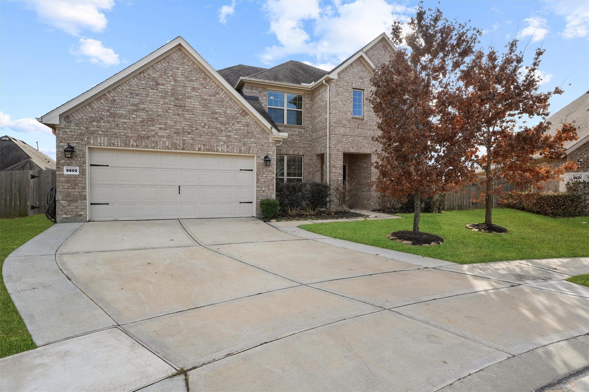 9800 Katy Creek Court